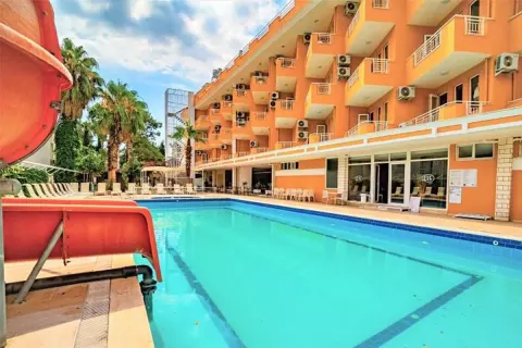 Viešbutis „NEX ROYAL BEACH HOTEL (EX.VOGUE ROYAL BEACH HOTEL)“ (Kemeras, Turkija)