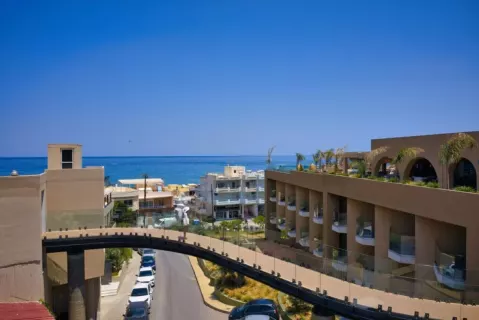 Viešbutis „MINOS AMBASSADOR ALL SUITES & SPA“ (Retimnas, Kreta, Graikija)