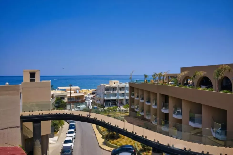 Viešbutis „MINOS AMBASSADOR ALL SUITES & SPA“ (Retimnas, Kreta, Graikija)