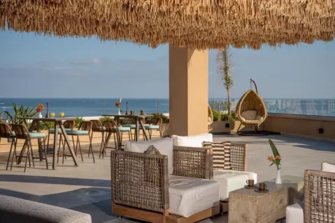 Viešbutis „MINOS AMBASSADOR ALL SUITES & SPA“ (Retimnas, Kreta, Graikija)