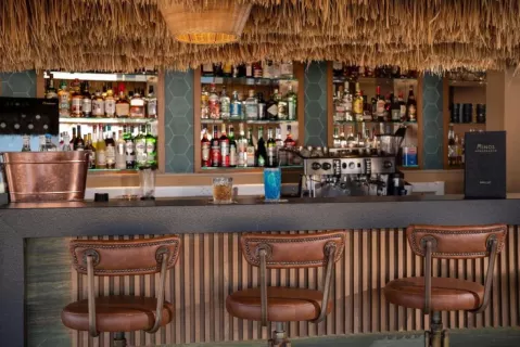 Viešbutis „MINOS AMBASSADOR ALL SUITES & SPA“ (Retimnas, Kreta, Graikija)