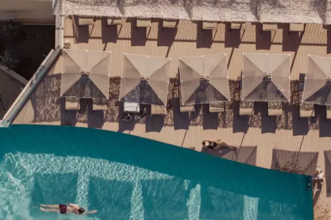 Viešbutis „MINOS AMBASSADOR ALL SUITES & SPA“ (Retimnas, Kreta, Graikija)