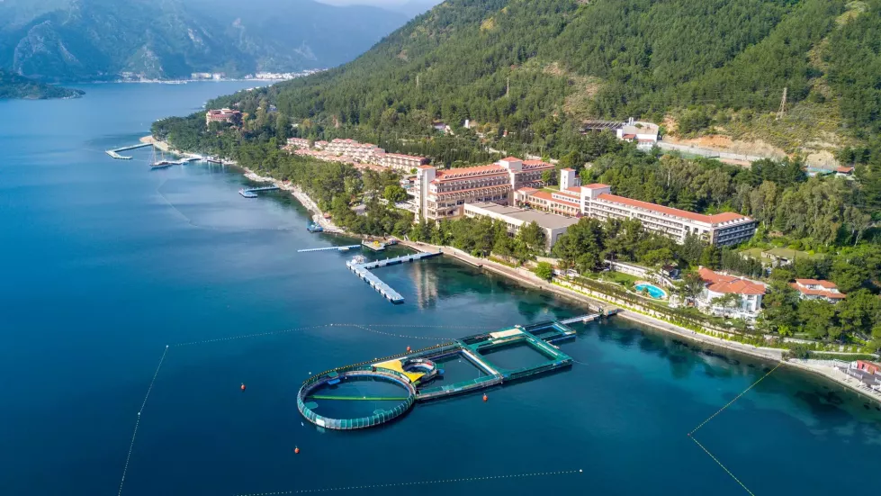 Viešbutis „LABRANDA MARES MARMARIS“ (Marmaris, Turkija)