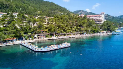 Viešbutis „LABRANDA MARES MARMARIS“ (Marmaris, Turkija)