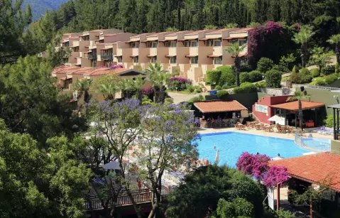 Viešbutis „LABRANDA MARES MARMARIS“ (Marmaris, Turkija)