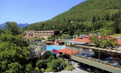 Viešbutis „LABRANDA MARES MARMARIS“ (Marmaris, Turkija)