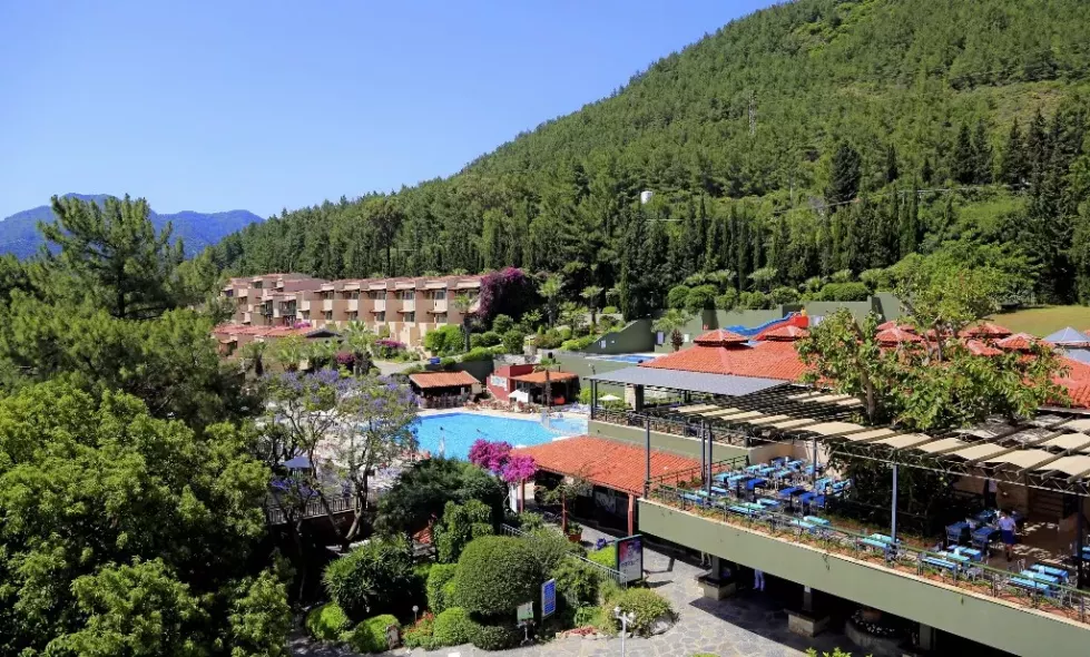 Viešbutis „LABRANDA MARES MARMARIS“ (Marmaris, Turkija)