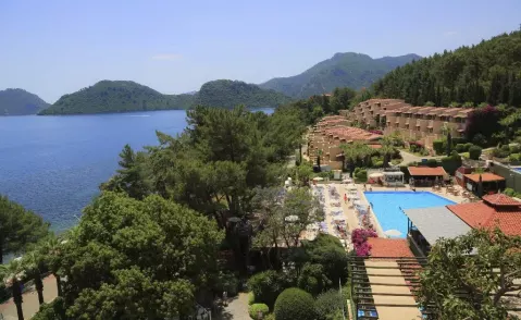 Viešbutis „LABRANDA MARES MARMARIS“ (Marmaris, Turkija)