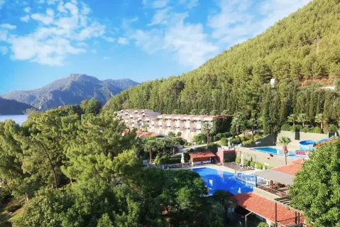 Viešbutis „LABRANDA MARES MARMARIS“ (Marmaris, Turkija)