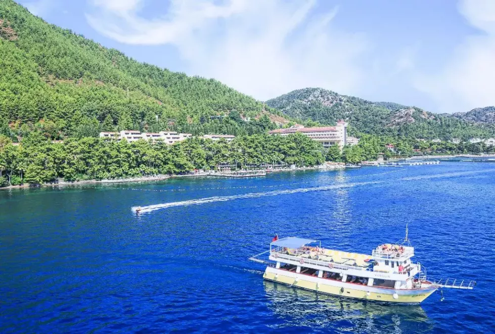 Viešbutis „LABRANDA MARES MARMARIS“ (Marmaris, Turkija)