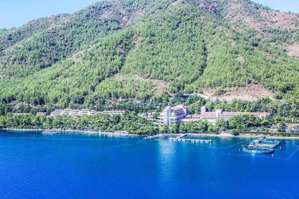 Viešbutis „LABRANDA MARES MARMARIS“ (Marmaris, Turkija)