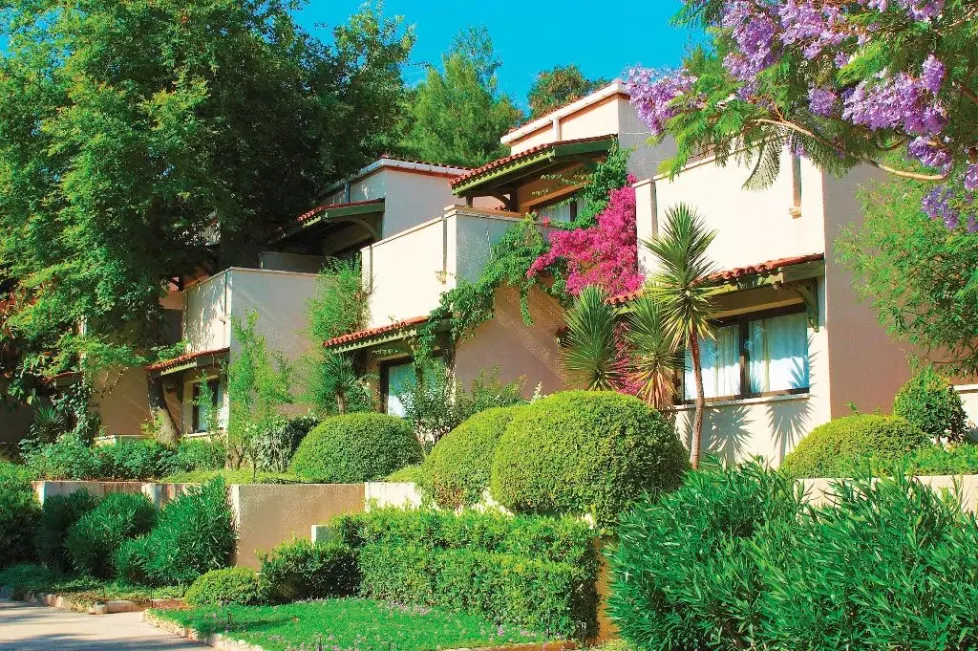 Viešbutis „LABRANDA MARES MARMARIS“ (Marmaris, Turkija)