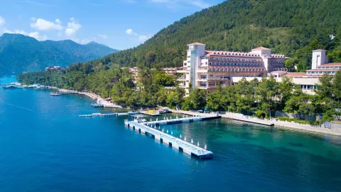 Viešbutis „LABRANDA MARES MARMARIS“ (Marmaris, Turkija)