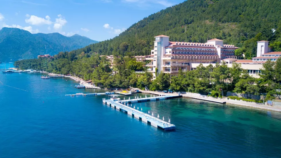 Viešbutis „LABRANDA MARES MARMARIS“ (Marmaris, Turkija)