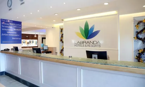 Viešbutis „LABRANDA MARES MARMARIS“ (Marmaris, Turkija)