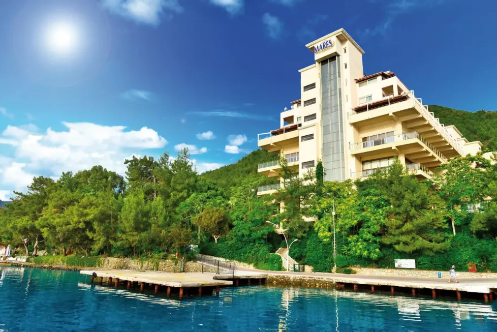 Viešbutis „LABRANDA MARES MARMARIS“ (Marmaris, Turkija)