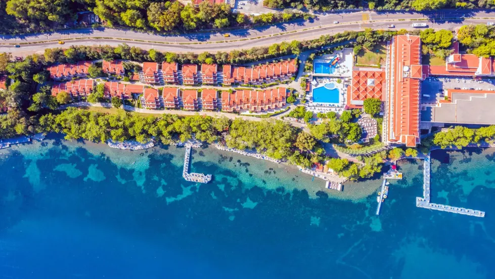 Viešbutis „LABRANDA MARES MARMARIS“ (Marmaris, Turkija)