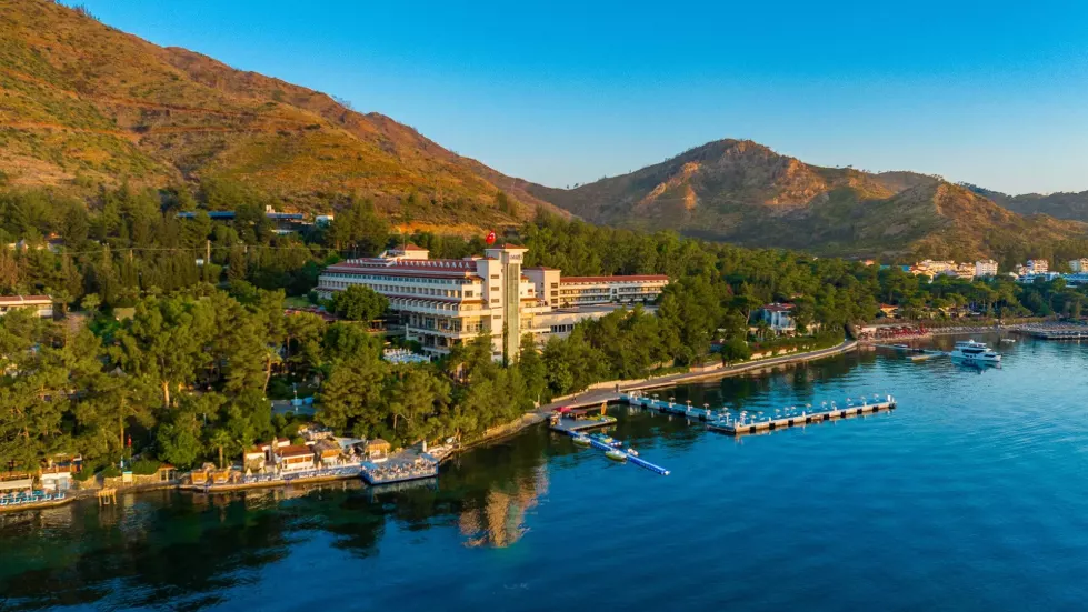 Viešbutis „LABRANDA MARES MARMARIS“ (Marmaris, Turkija)