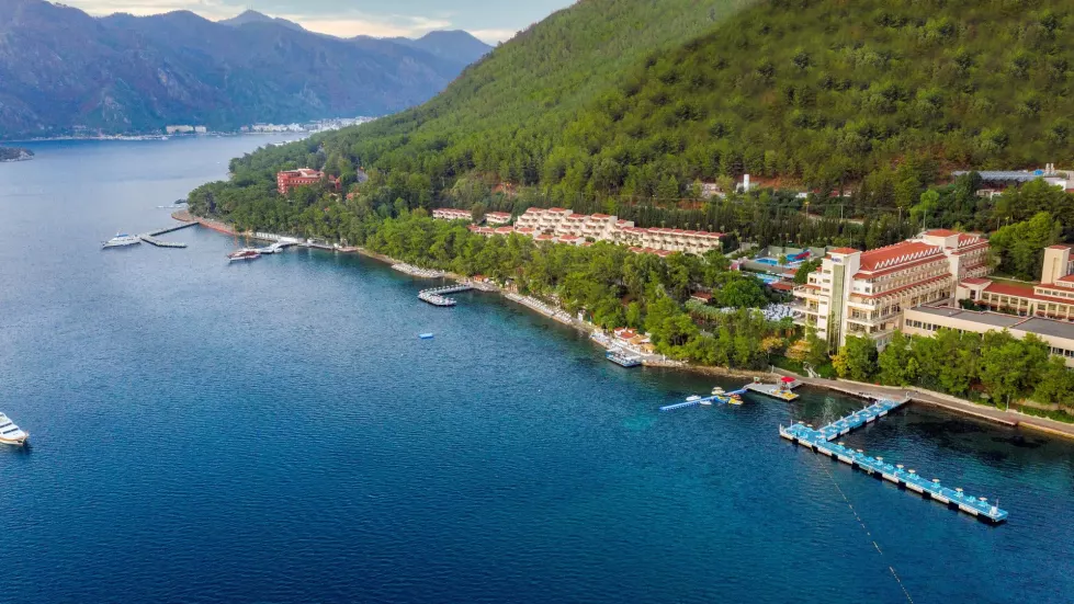 Viešbutis „LABRANDA MARES MARMARIS“ (Marmaris, Turkija)