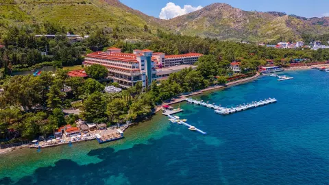 Viešbutis „LABRANDA MARES MARMARIS“ (Marmaris, Turkija)