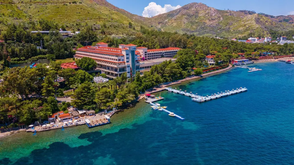 Viešbutis „LABRANDA MARES MARMARIS“ (Marmaris, Turkija)