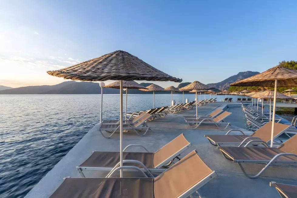 Viešbutis „LABRANDA MARES MARMARIS“ (Marmaris, Turkija)