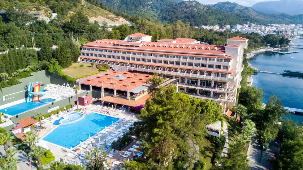 Viešbutis „LABRANDA MARES MARMARIS“ (Marmaris, Turkija)