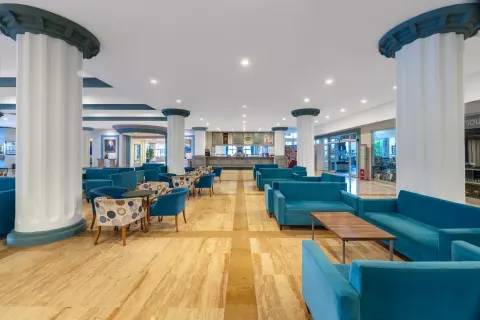 Viešbutis „LABRANDA MARES MARMARIS“ (Marmaris, Turkija)