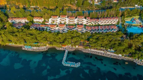 Viešbutis „LABRANDA MARES MARMARIS“ (Marmaris, Turkija)