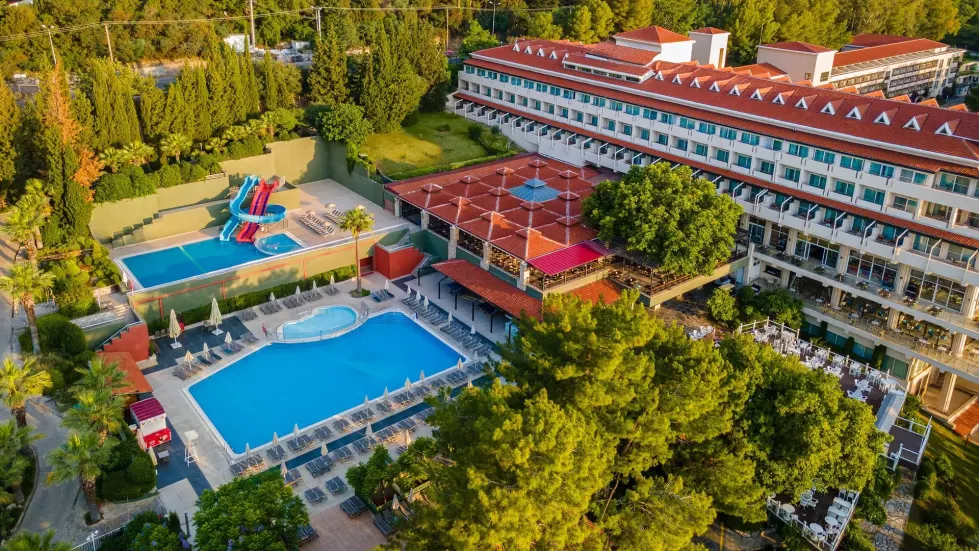 Viešbutis „LABRANDA MARES MARMARIS“ (Marmaris, Turkija)