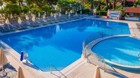 Viešbutis „LABRANDA MARES MARMARIS“ (Marmaris, Turkija)