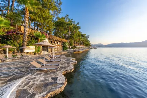 Viešbutis „LABRANDA MARES MARMARIS“ (Marmaris, Turkija)