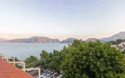 Viešbutis „LABRANDA MARES MARMARIS“ (Marmaris, Turkija)