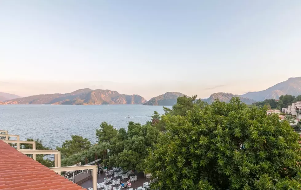 Viešbutis „LABRANDA MARES MARMARIS“ (Marmaris, Turkija)