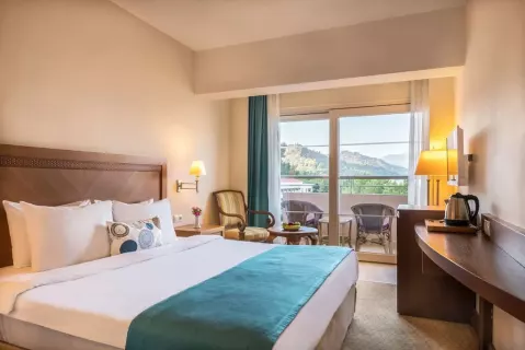 Viešbutis „LABRANDA MARES MARMARIS“ (Marmaris, Turkija)
