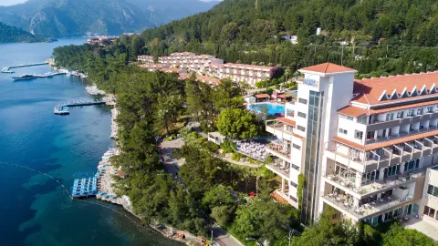 Viešbutis „LABRANDA MARES MARMARIS“ (Marmaris, Turkija)
