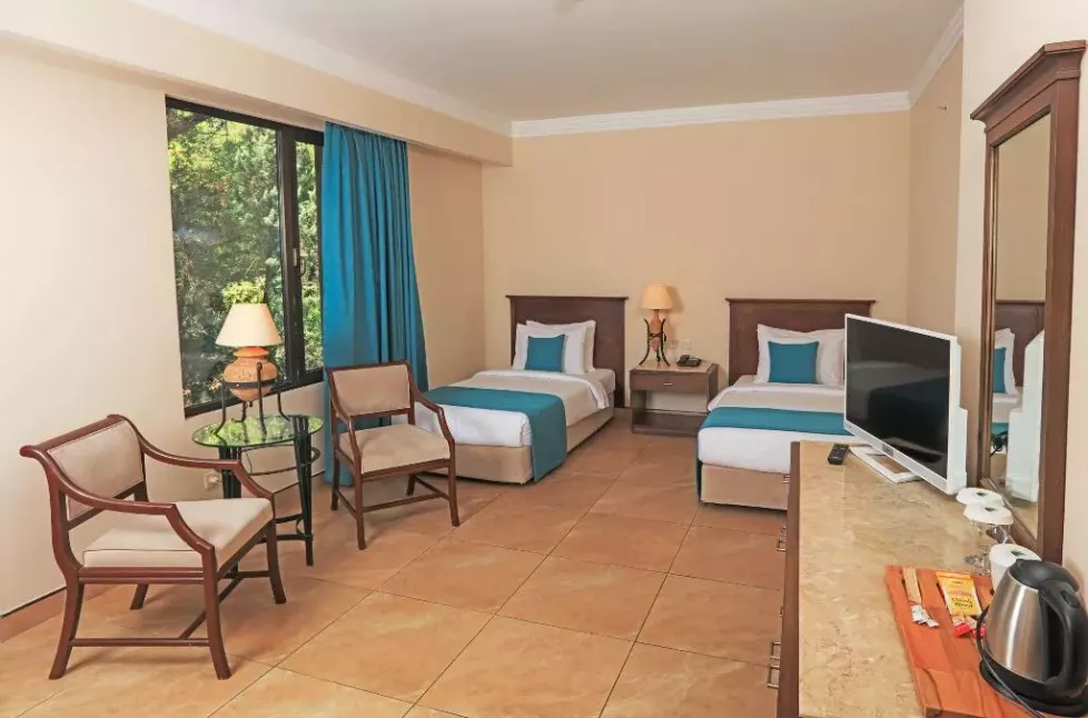 Viešbutis „LABRANDA MARES MARMARIS“ (Marmaris, Turkija)