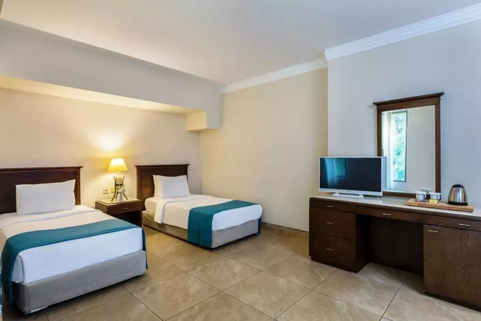 Viešbutis „LABRANDA MARES MARMARIS“ (Marmaris, Turkija)
