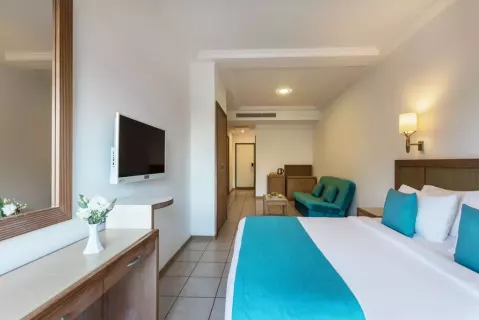 Viešbutis „LABRANDA MARES MARMARIS“ (Marmaris, Turkija)