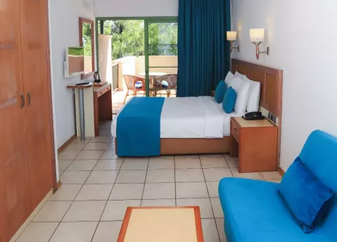 Viešbutis „LABRANDA MARES MARMARIS“ (Marmaris, Turkija)