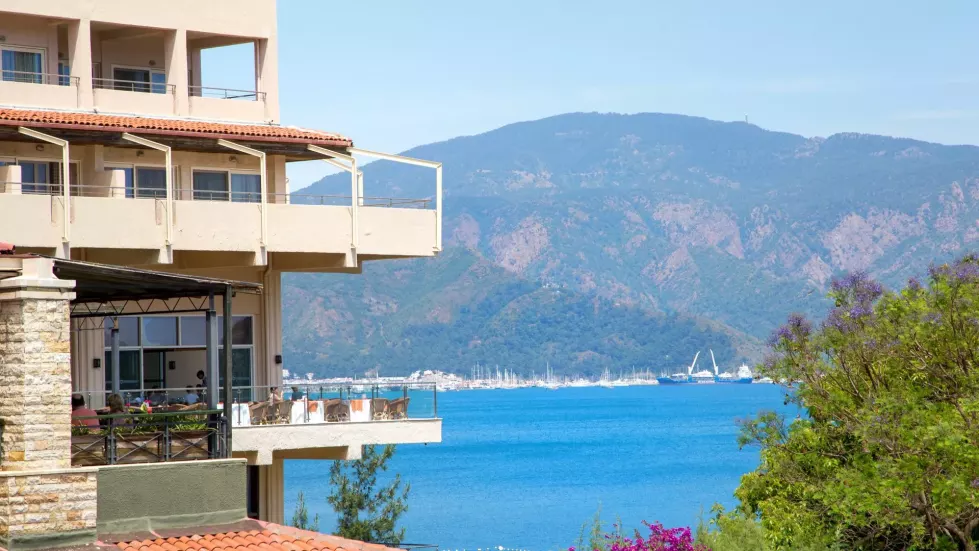Viešbutis „LABRANDA MARES MARMARIS“ (Marmaris, Turkija)