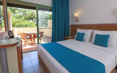 Viešbutis „LABRANDA MARES MARMARIS“ (Marmaris, Turkija)