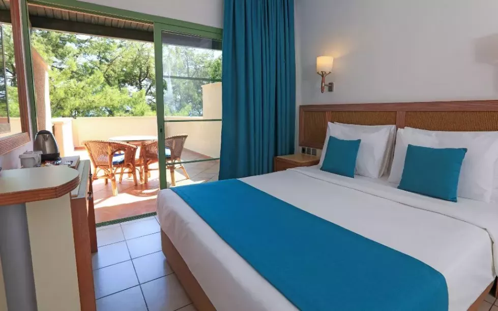 Viešbutis „LABRANDA MARES MARMARIS“ (Marmaris, Turkija)