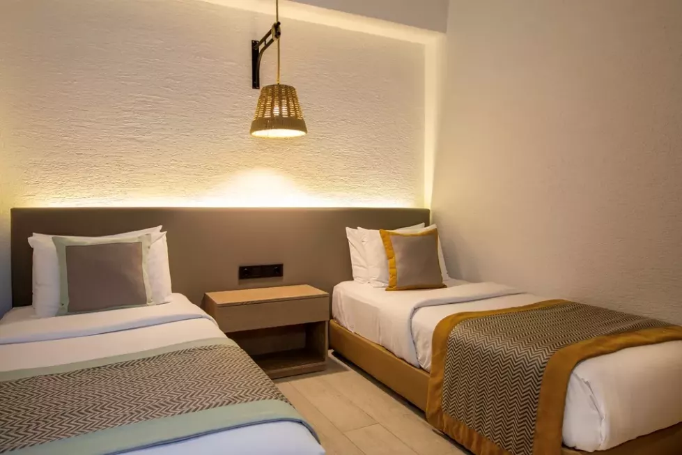 Viešbutis „LABRANDA MARES MARMARIS“ (Marmaris, Turkija)