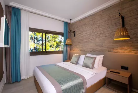 Viešbutis „LABRANDA MARES MARMARIS“ (Marmaris, Turkija)