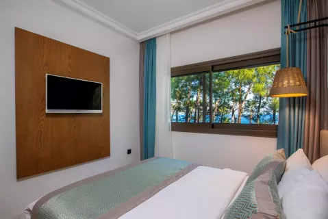 Viešbutis „LABRANDA MARES MARMARIS“ (Marmaris, Turkija)