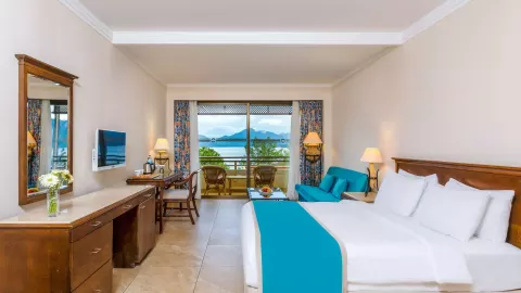 Viešbutis „LABRANDA MARES MARMARIS“ (Marmaris, Turkija)
