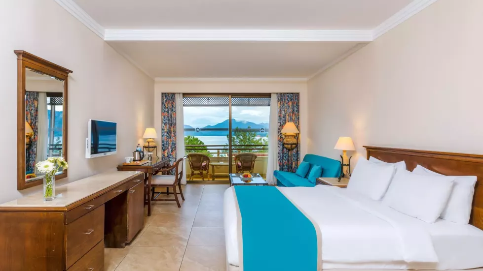 Viešbutis „LABRANDA MARES MARMARIS“ (Marmaris, Turkija)