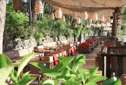 Viešbutis „LABRANDA MARES MARMARIS“ (Marmaris, Turkija)