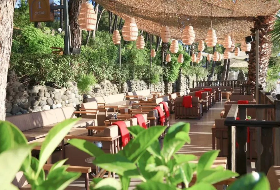 Viešbutis „LABRANDA MARES MARMARIS“ (Marmaris, Turkija)